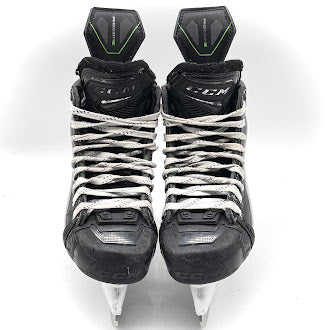 Patins de hockey CCM Ribcor 100K Pro d'occasion, taille 4R